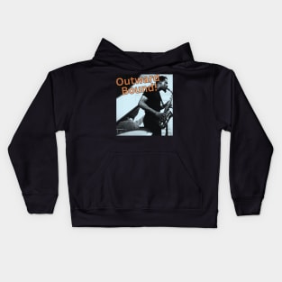 Eric Dolphy: Outward bound! jazz Kids Hoodie